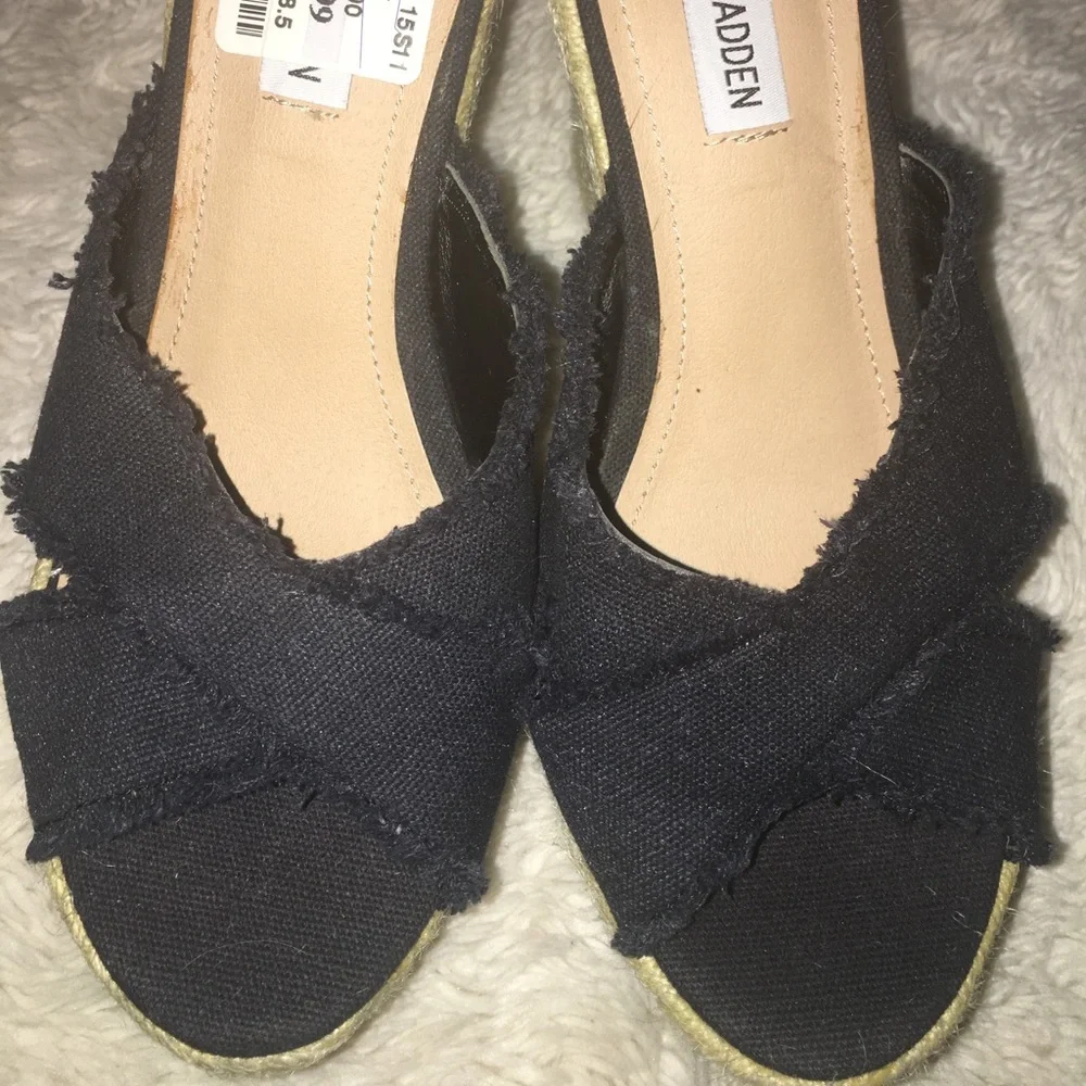 Steve‎ Madden Wedges